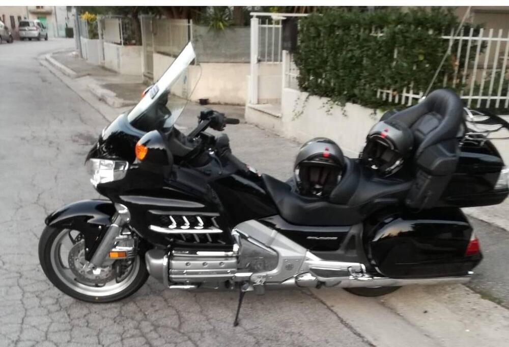 Honda GL 1800 Gold Wing (2007 - 11)