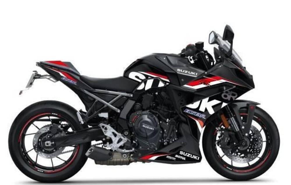 Suzuki GSX-8R (2024 - 25)