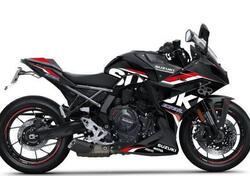 Suzuki GSX-8R (2024 - 25) nuova