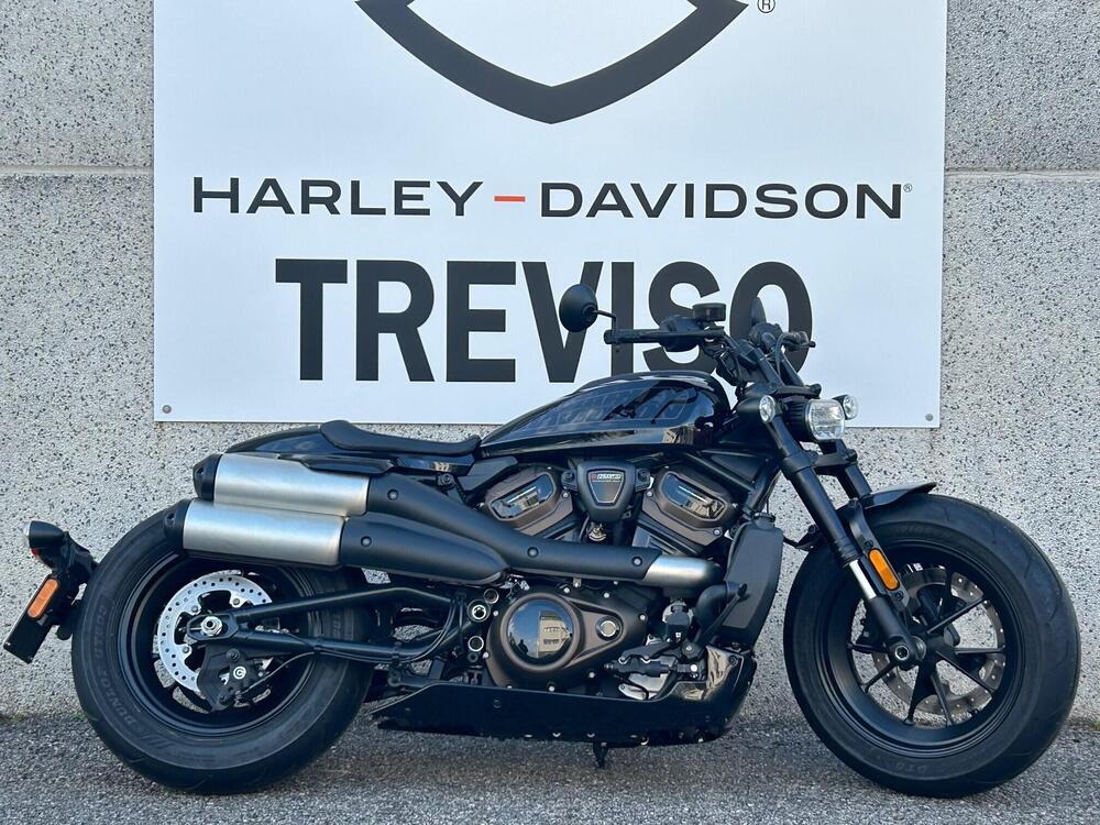 Harley-Davidson Sportster S (2022 - 25)