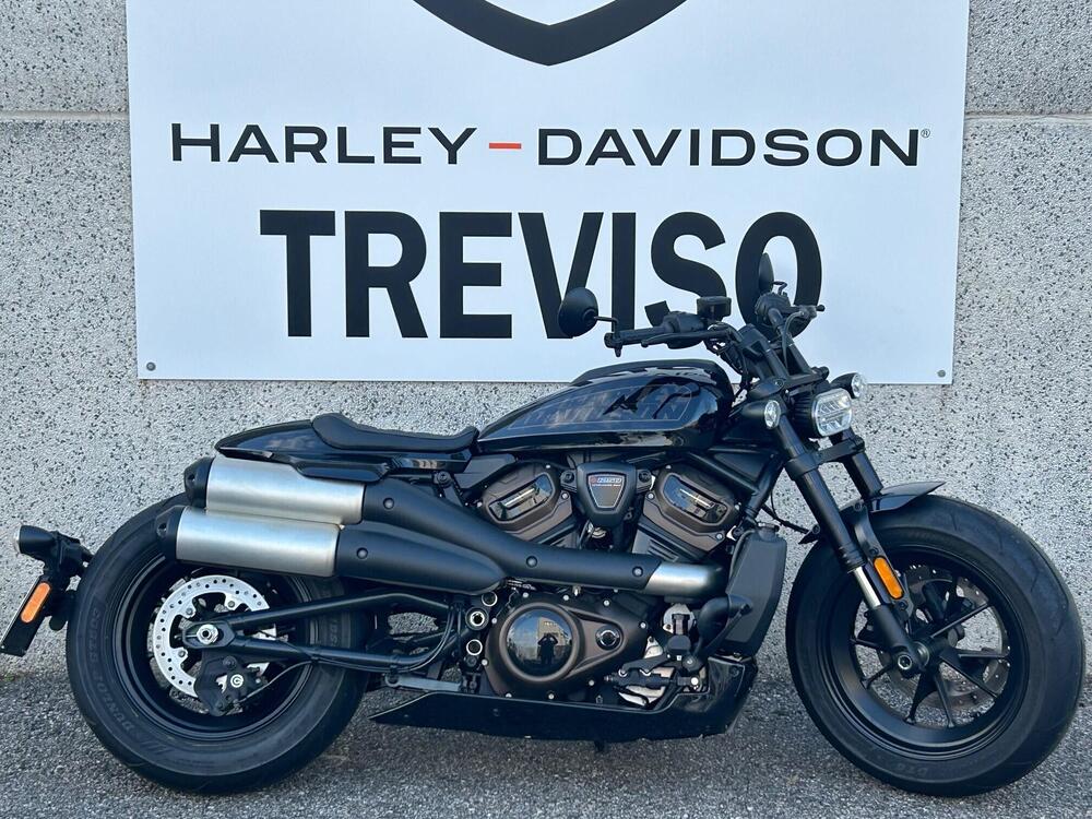 Harley-Davidson Sportster S (2022 - 25) (4)