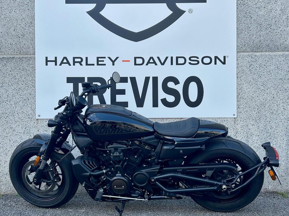 Harley-Davidson Sportster S (2022 - 25) (2)