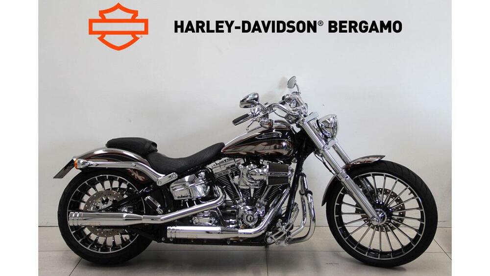 Harley-Davidson 1800 Breakout (2012 - 14) - FXSBSE