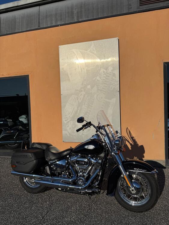 Harley-Davidson Heritage Classic (2021 - 25)