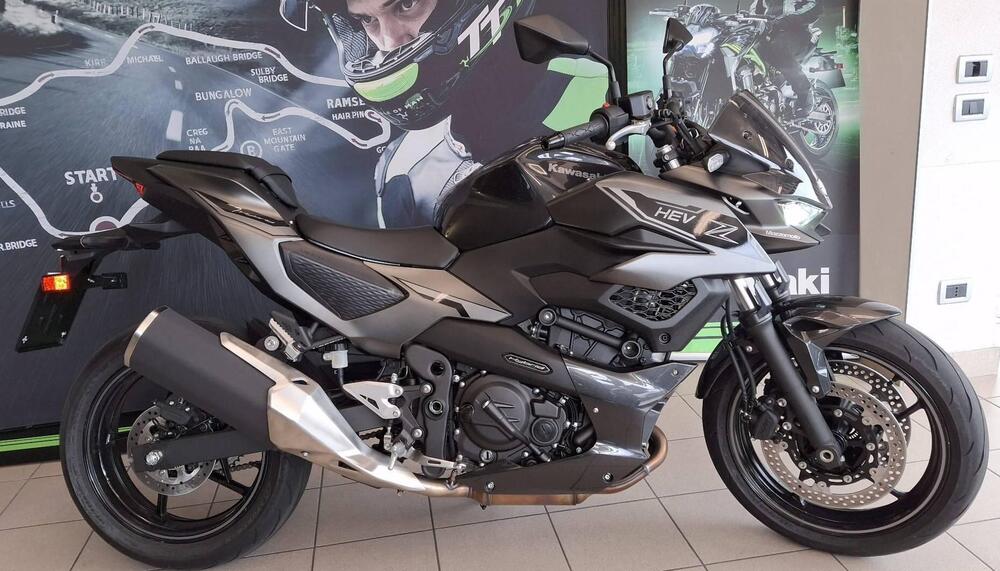 Kawasaki Z7 Hybrid (2024 - 25)