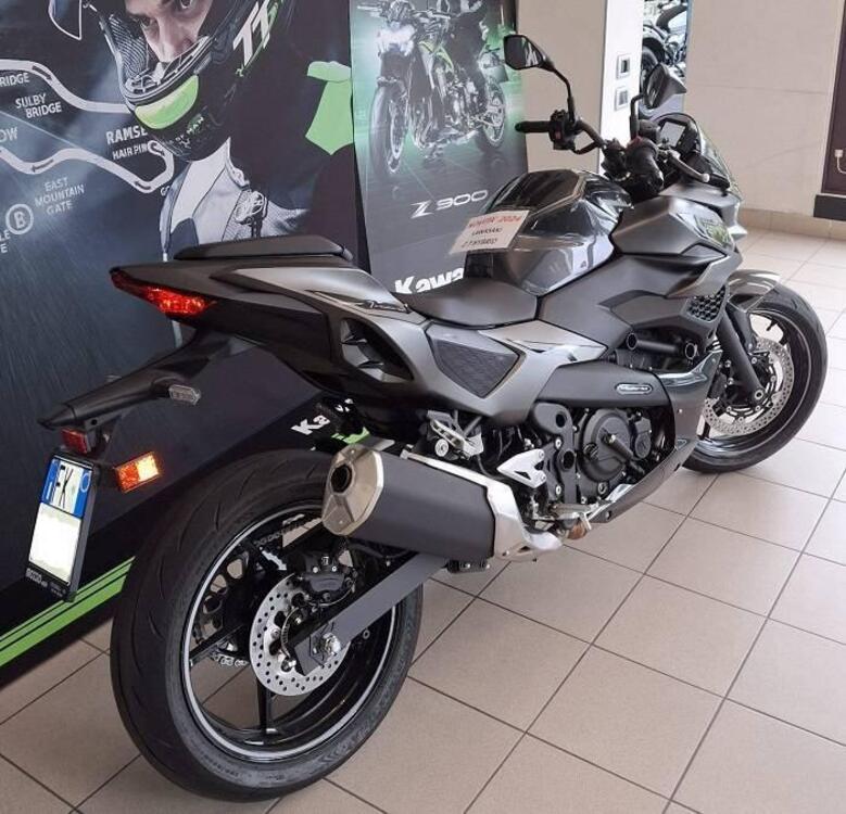 Kawasaki Z7 Hybrid (2024 - 25) (4)