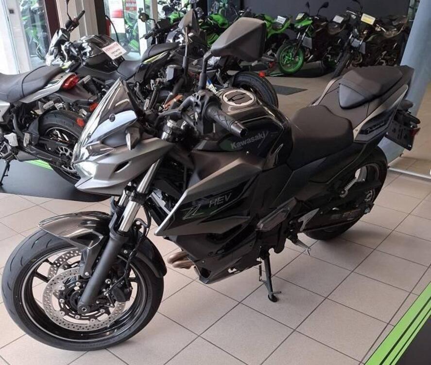 Kawasaki Z7 Hybrid (2024 - 25) (5)