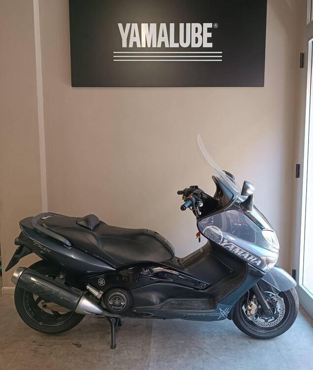 Yamaha T-Max 500 (2004 - 07)