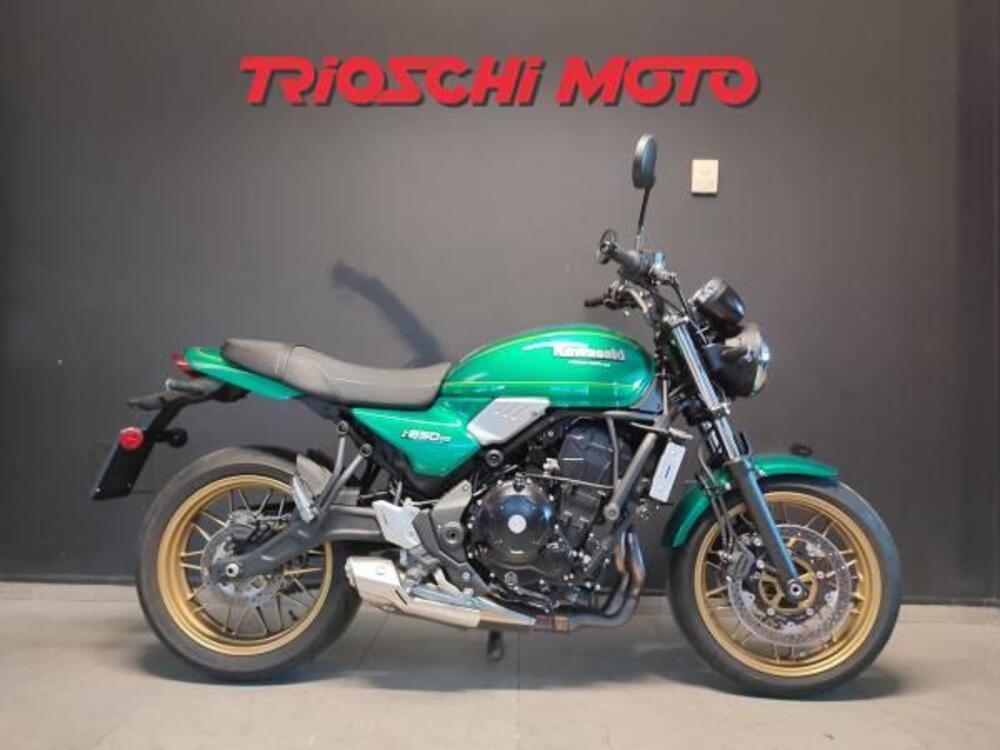 Kawasaki Z 650 RS (2022 - 24)