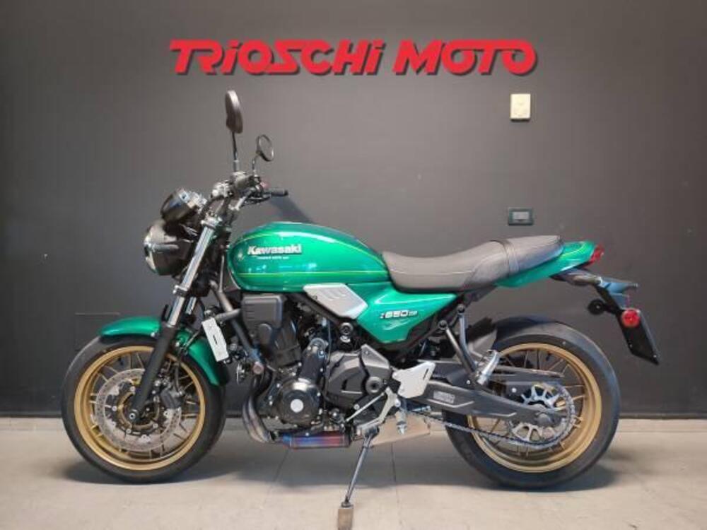 Kawasaki Z 650 RS (2022 - 24) (2)