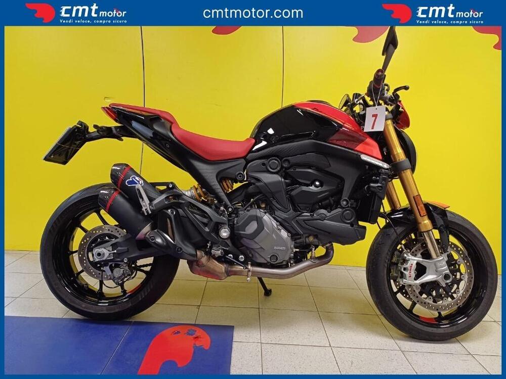 Ducati Monster 937 (2021 - 25)