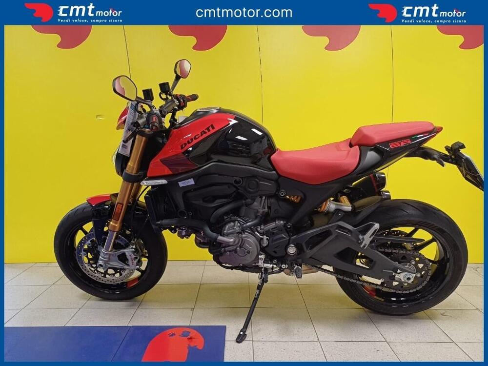 Ducati Monster 937 (2021 - 25) (3)