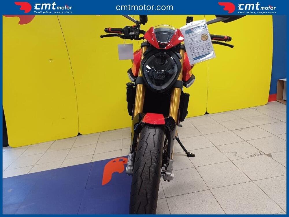 Ducati Monster 937 (2021 - 25) (4)