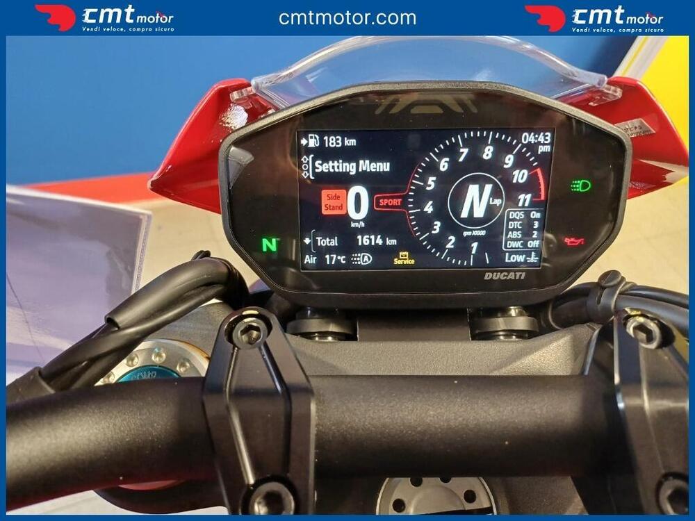 Ducati Monster 937 (2021 - 25) (5)