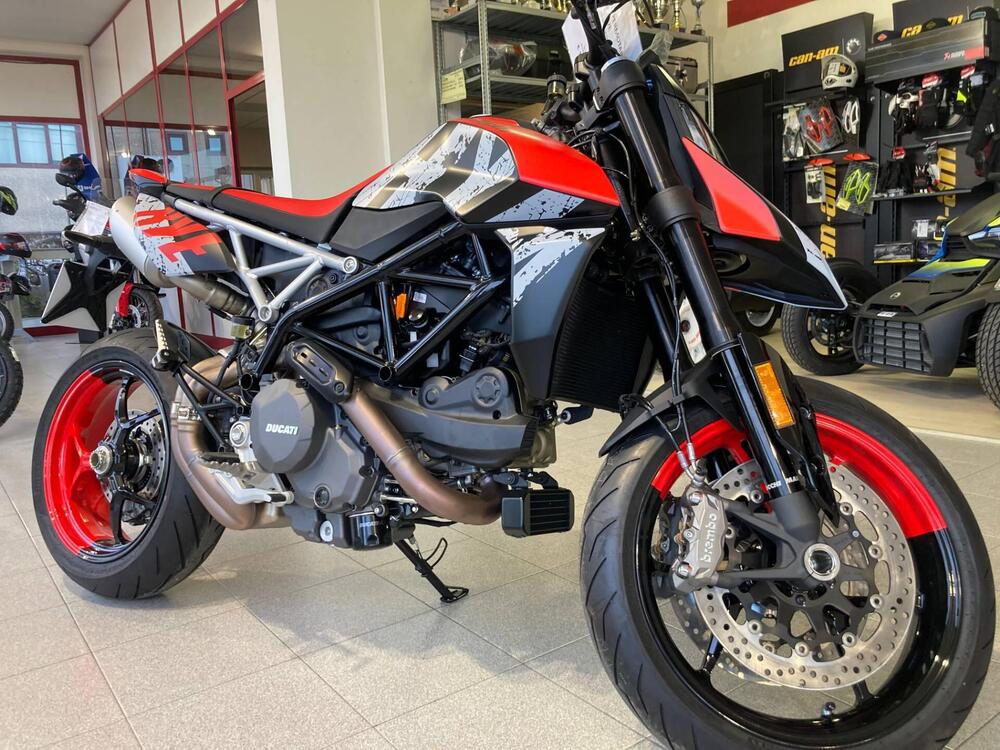 Ducati Hypermotard 950 RVE (2022 - 25)