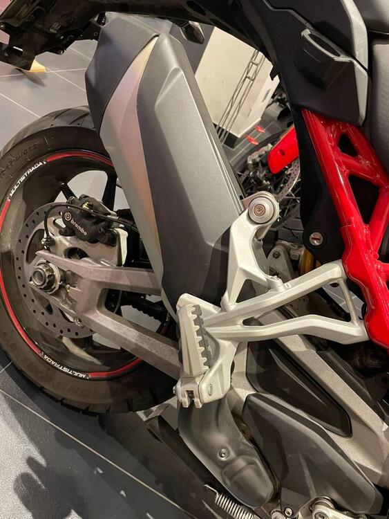 Ducati Multistrada V4 S (2021 - 24) (4)