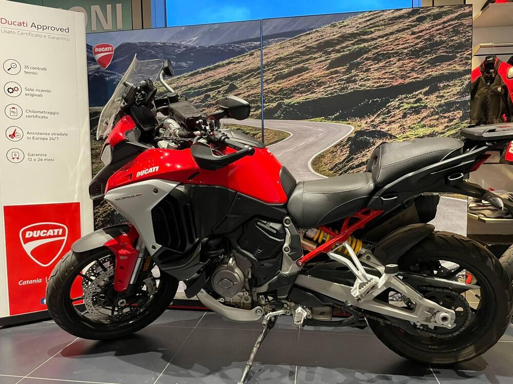 Ducati Multistrada V4 S (2021 - 24) (2)