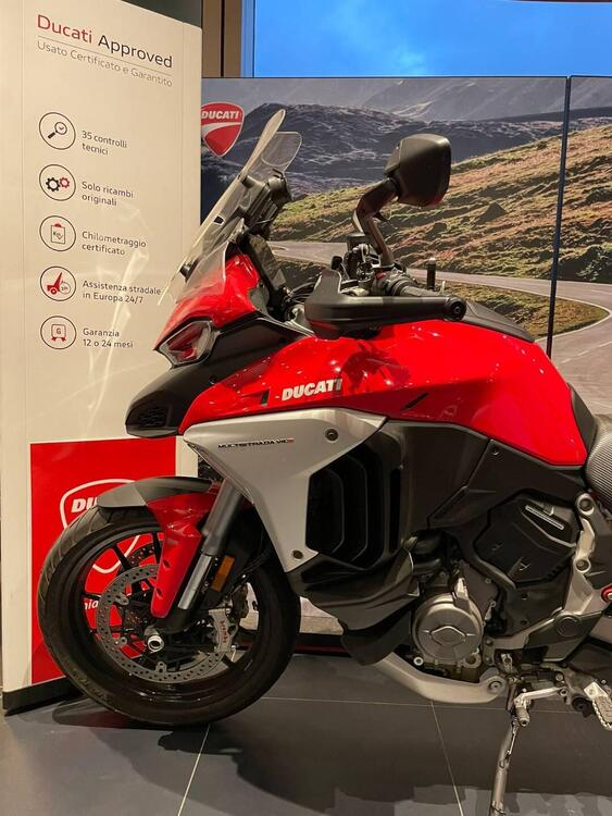 Ducati Multistrada V4 S (2021 - 24)