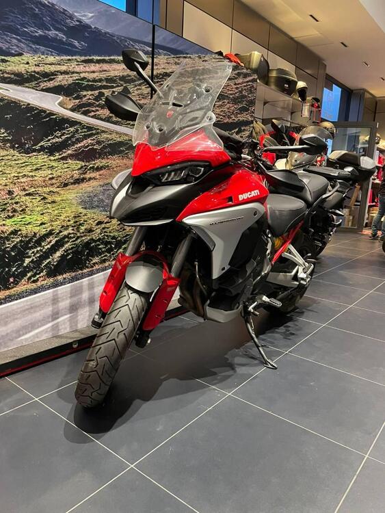 Ducati Multistrada V4 S (2021 - 24) (3)