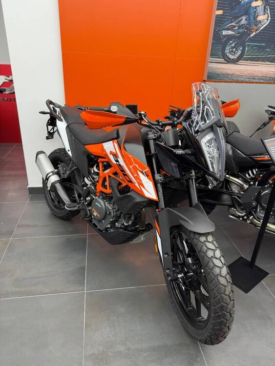 KTM 390 Adventure (2022 - 24)