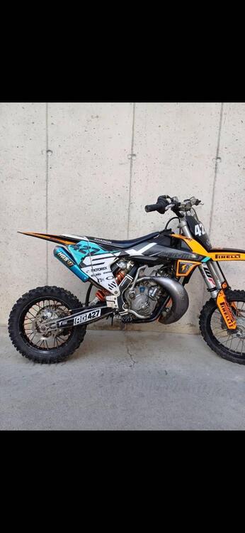 KTM 65 SX (2016)