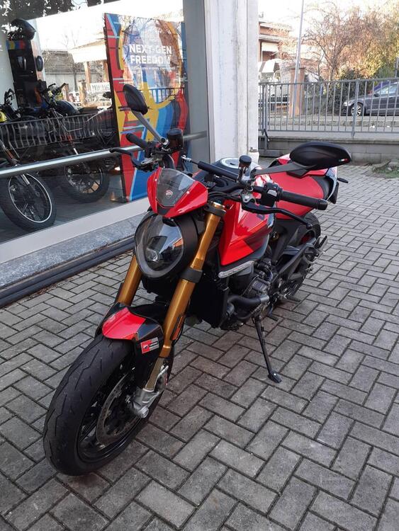 Ducati Monster 937 SP (2023 - 25)