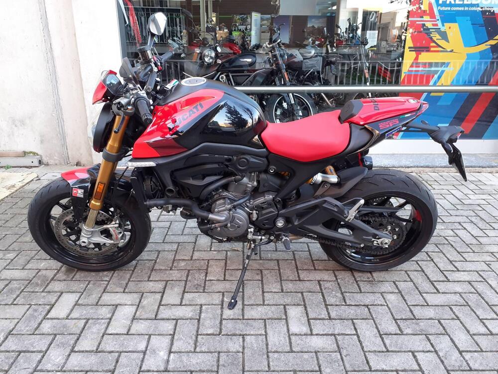 Ducati Monster 937 SP (2023 - 25) (2)