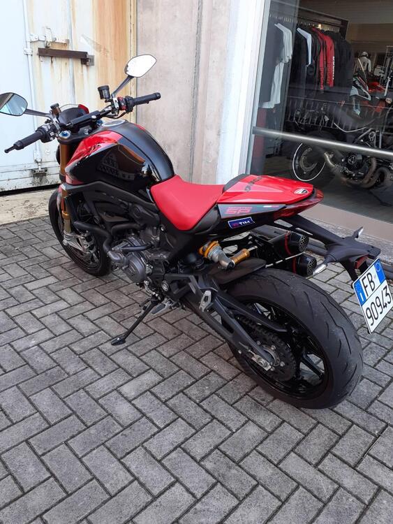 Ducati Monster 937 SP (2023 - 25) (3)