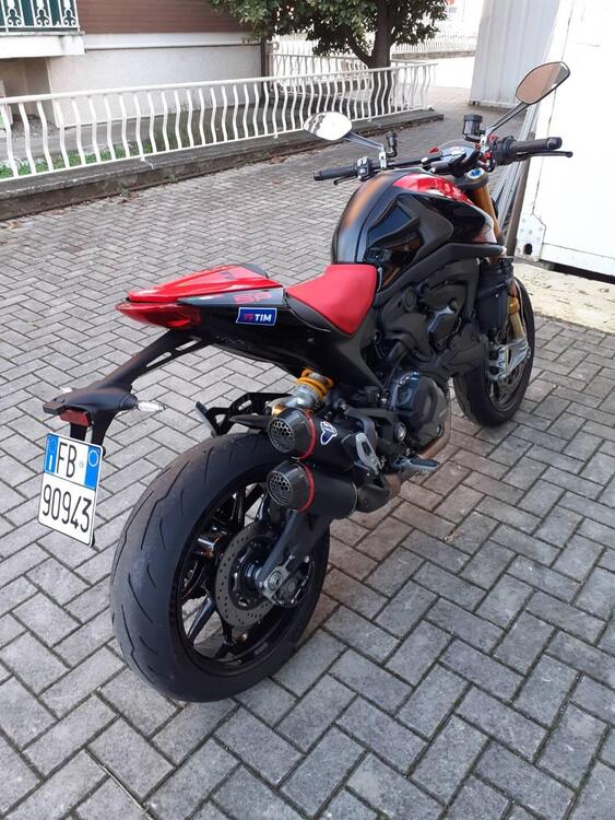 Ducati Monster 937 SP (2023 - 25) (5)