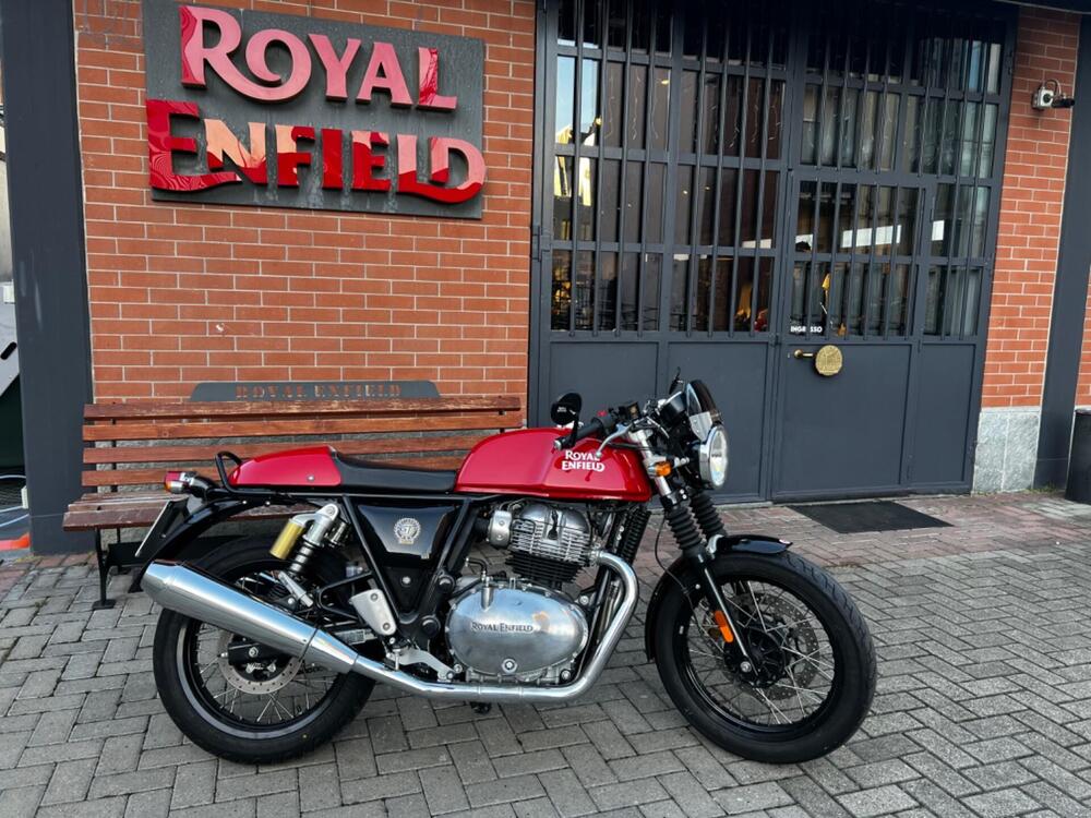 Royal Enfield Continental GT 650 (2021 - 25)