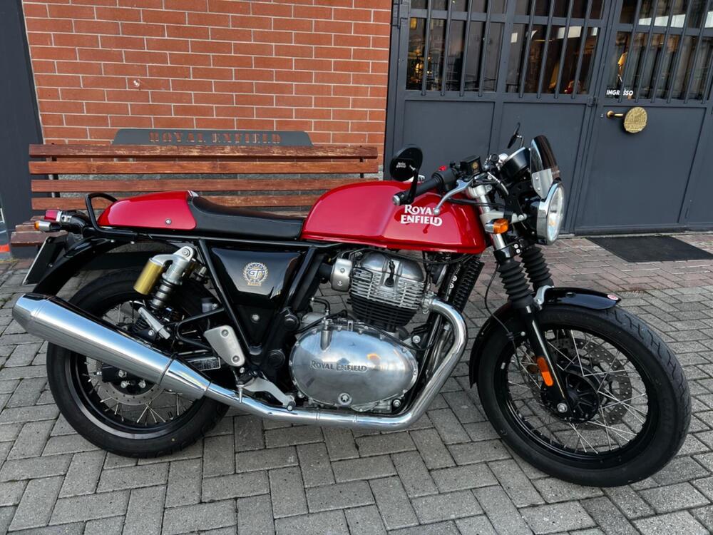 Royal Enfield Continental GT 650 (2021 - 25) (2)