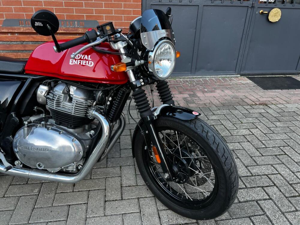 Royal Enfield Continental GT 650 (2021 - 25) (3)