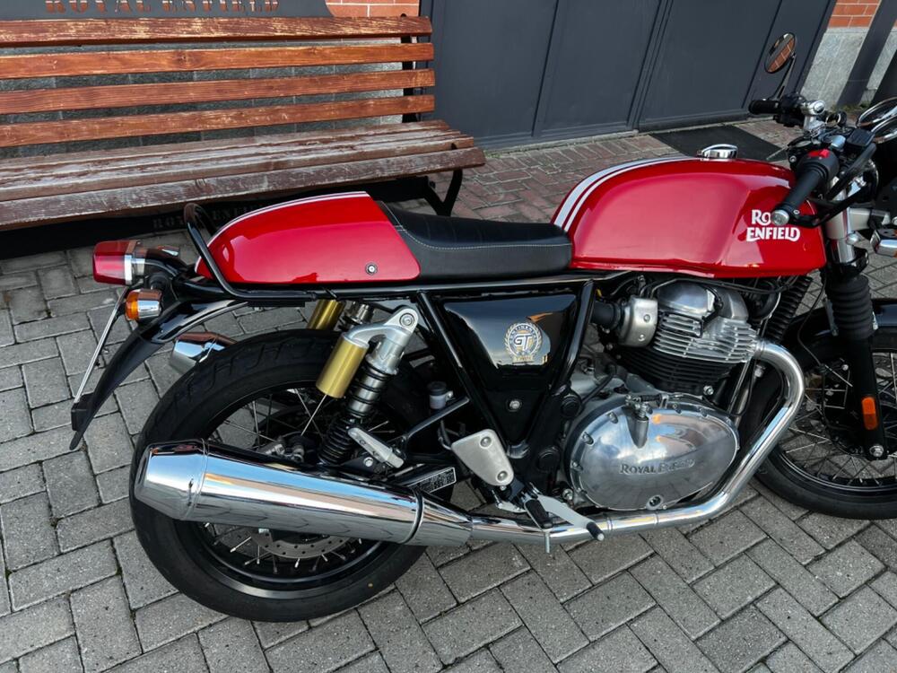 Royal Enfield Continental GT 650 (2021 - 25) (4)