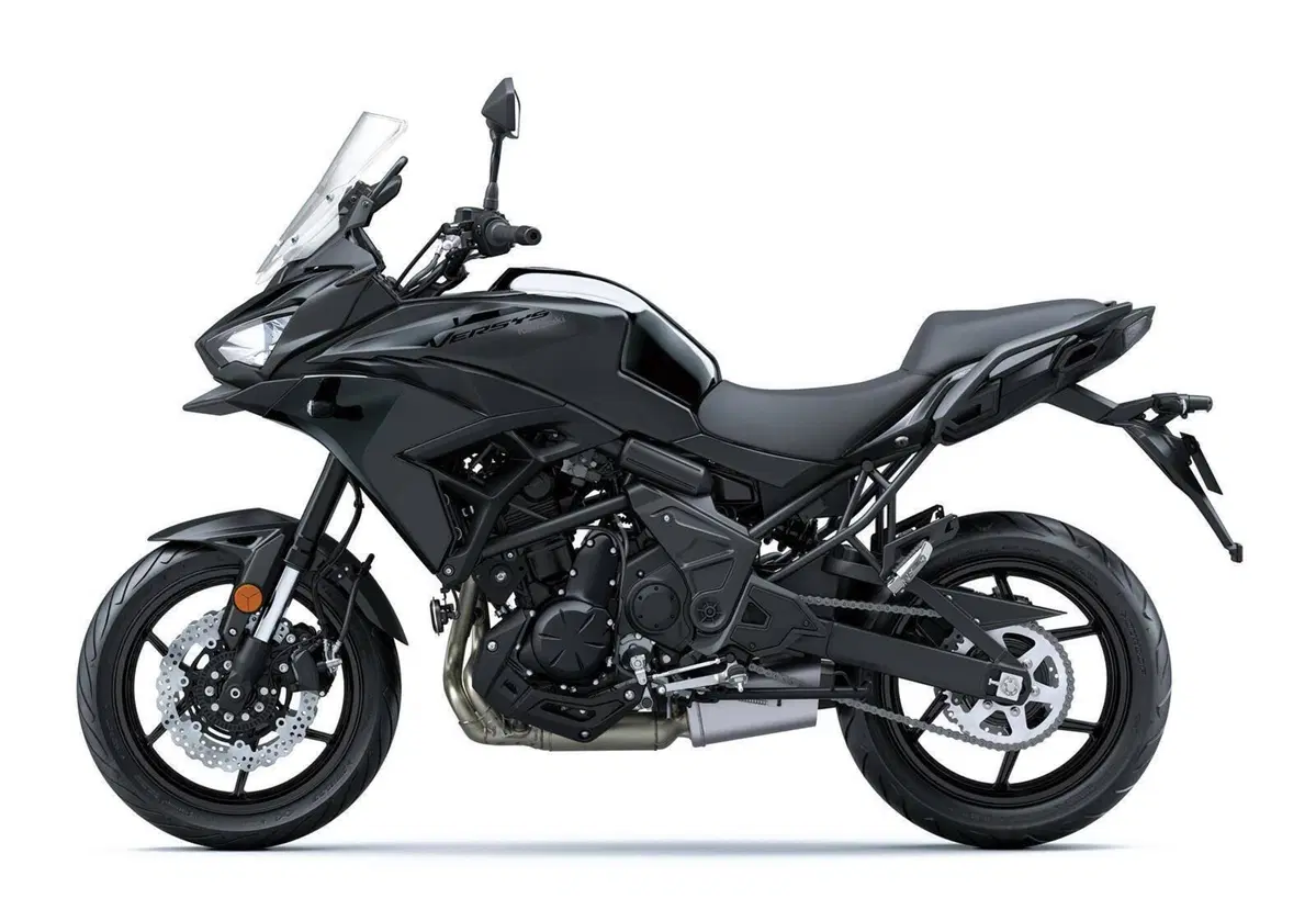 Kawasaki Versys 650 (2025 - 26)
