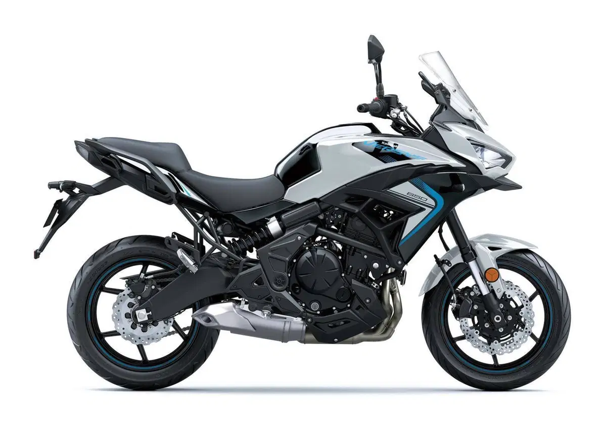 Kawasaki Versys 650 (2025 - 26) (5)