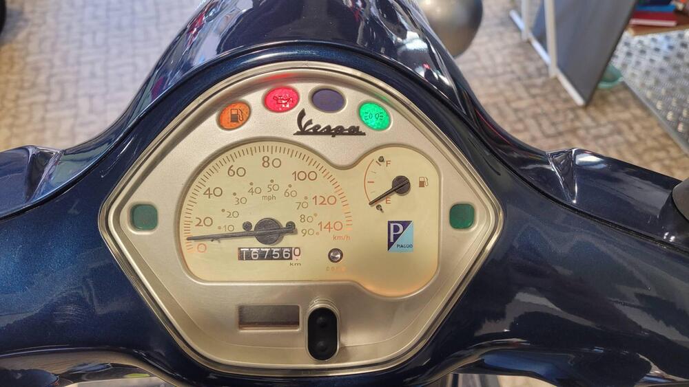 Vespa LX 125 (2005 - 11) (5)