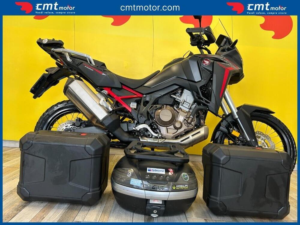 Honda Africa Twin CRF 1100L (2020 - 21)