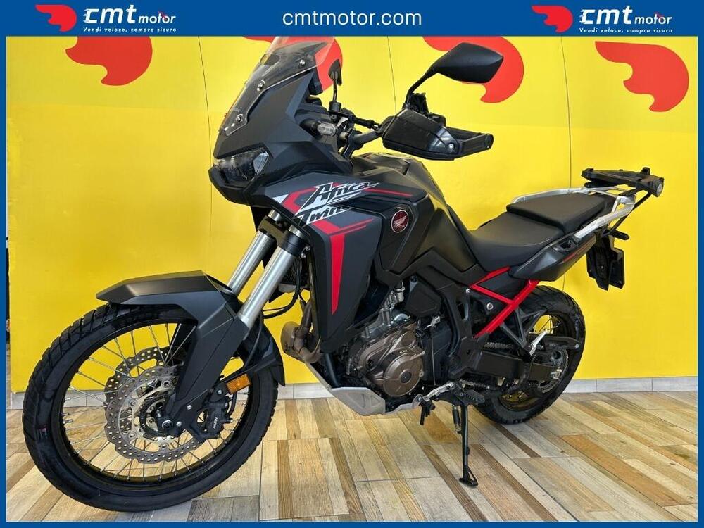 Honda Africa Twin CRF 1100L (2020 - 21) (2)