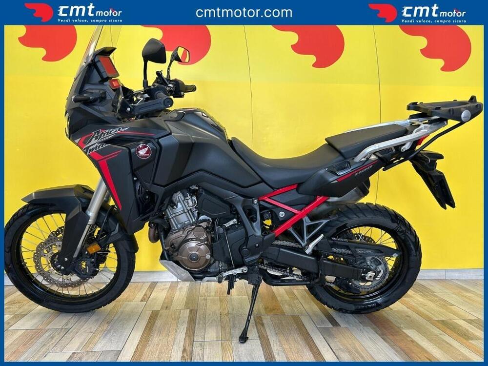 Honda Africa Twin CRF 1100L (2020 - 21) (3)