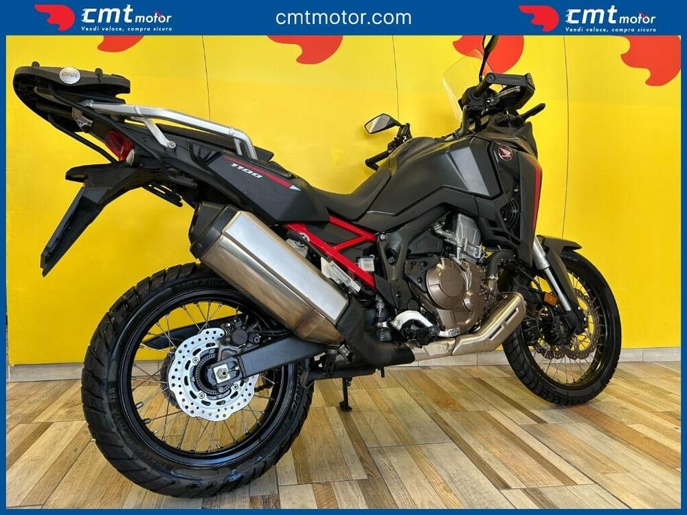 Honda Africa Twin CRF 1100L (2020 - 21) (4)