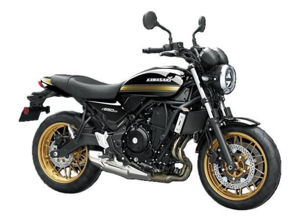 Kawasaki Z 650 RS (2022 - 24)