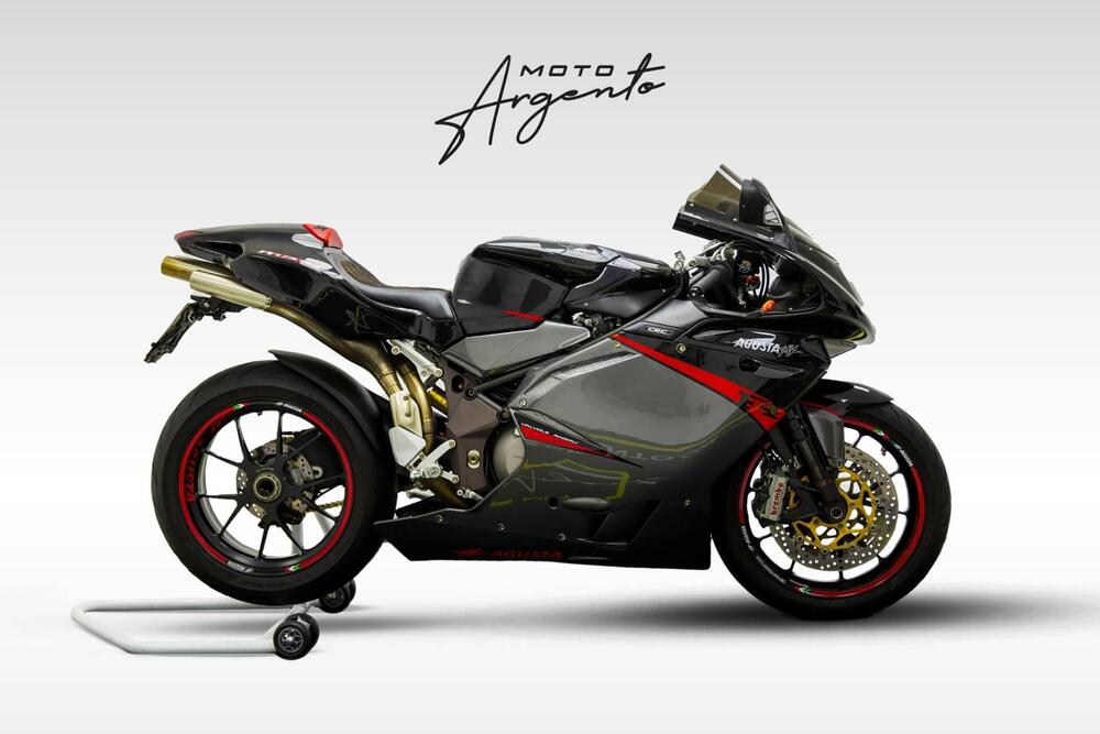 MV Agusta F4 1078 312 RR