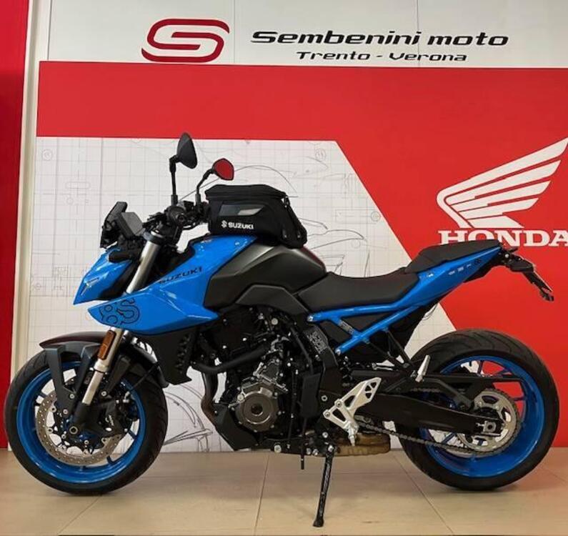 Suzuki GSX-8S (2023 - 25) (4)