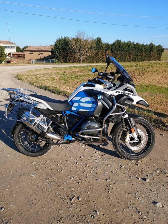 Bmw R 1200 GS Adventure (2017 - 18)