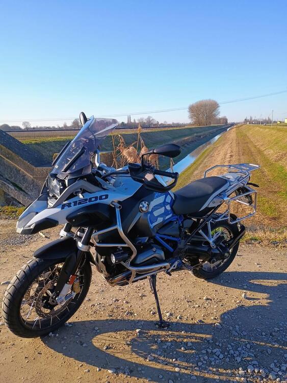 Bmw R 1200 GS Adventure (2017 - 18) (4)