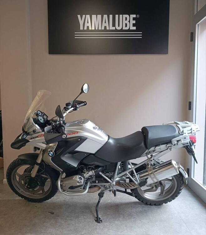 Bmw R 1200 GS (2008 - 09) (2)