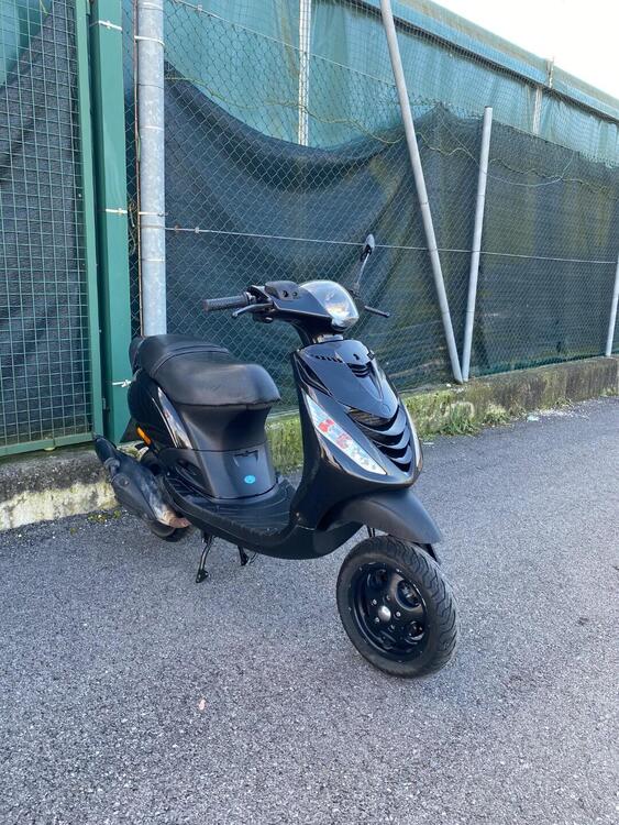 Piaggio Zip 50 SP (2013 - 16)