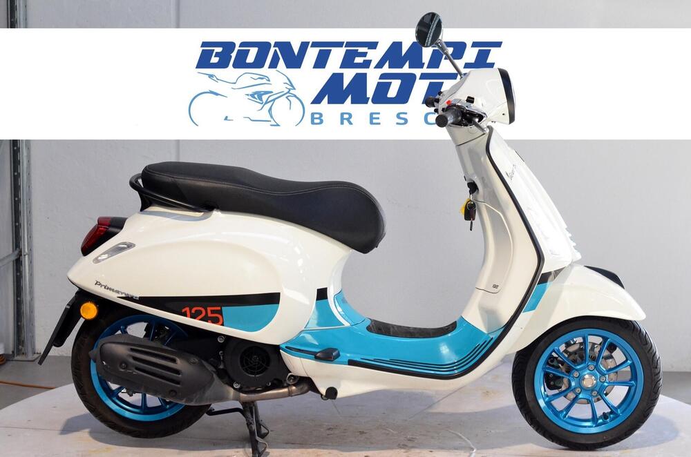 Vespa Primavera 125 (2024 - 25)