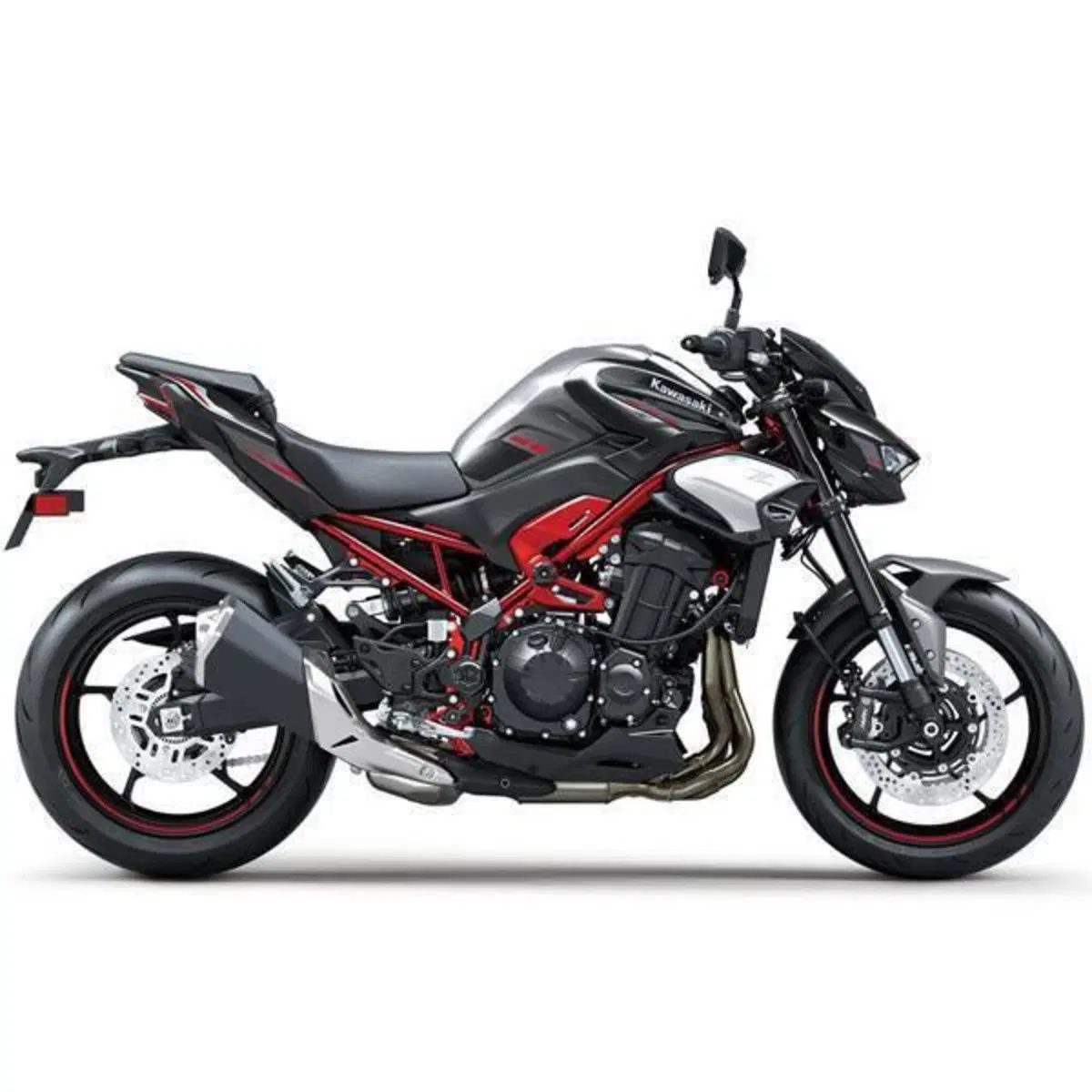 Kawasaki Z 900 A2 (2025 - 26) (4)