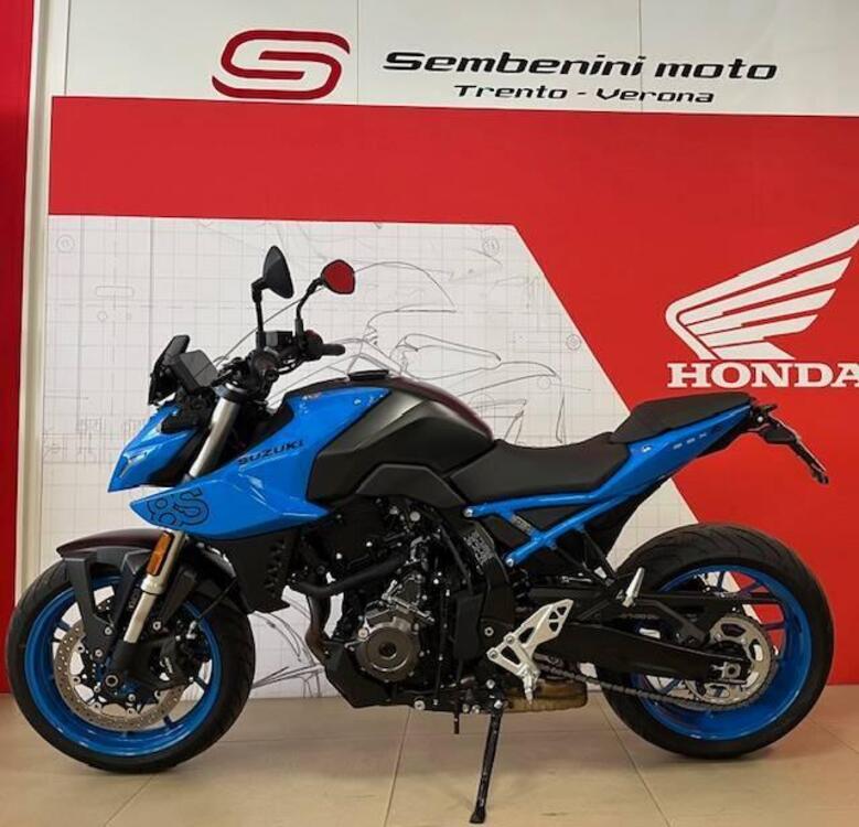 Suzuki GSX-8S (2023 - 25) (3)